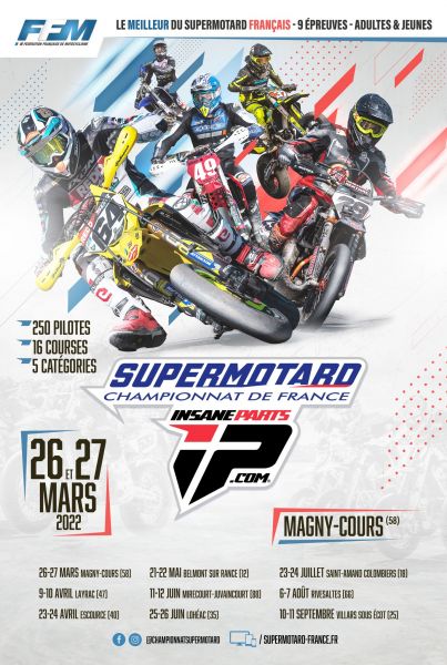 Supermotard - LMBFC